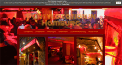 Desktop Screenshot of partylocation-hamburg.de