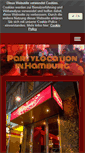 Mobile Screenshot of partylocation-hamburg.de